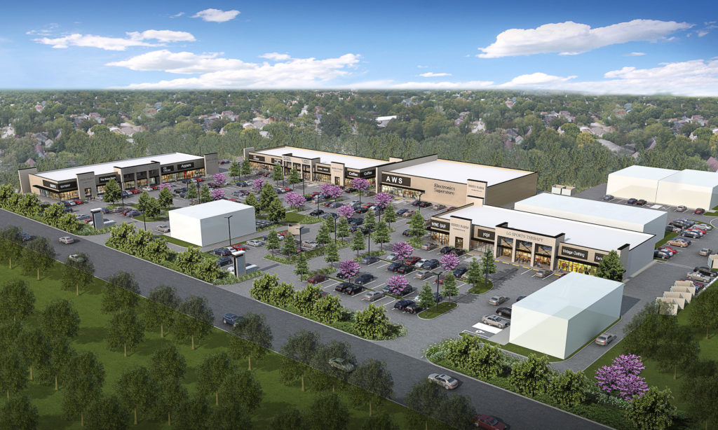 Berry Farms Marketplace